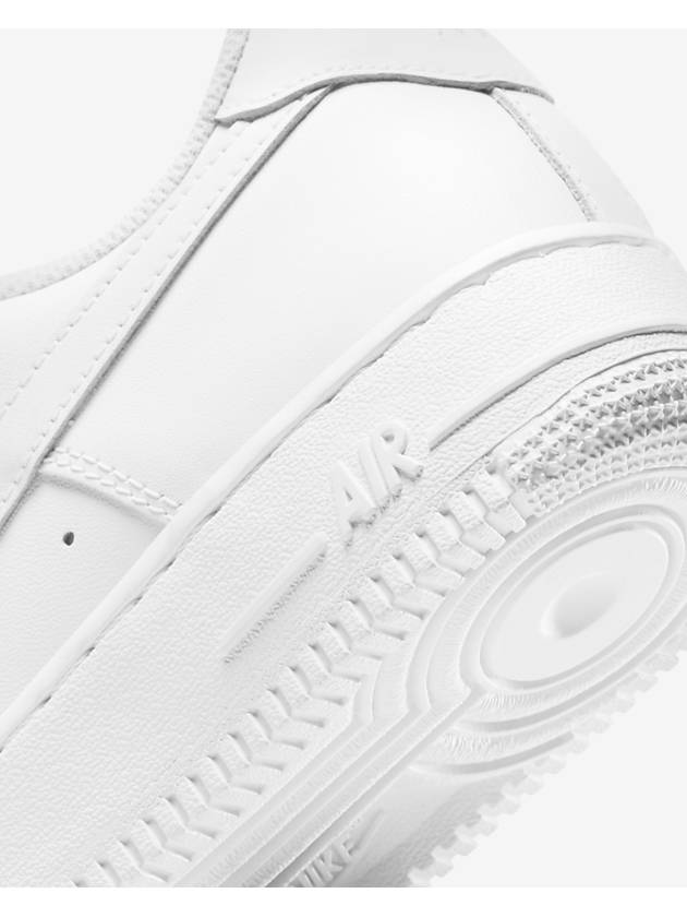 Air Force 1 07 Low Sneakers White - NIKE - BALAAN 9