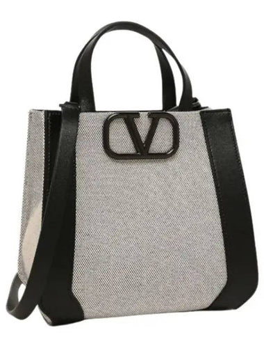 V Logo Signature Women s Shoulder Bag B0L73HFZ MZG - VALENTINO - BALAAN 1