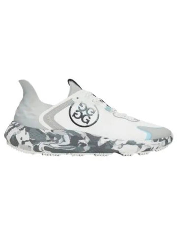 GFORE MG4X2 GRADIENT CIRCLE G S GOLF CROSS TRAINER GMF000089 GREYS CAMOPOWDER - G/FORE - BALAAN 1