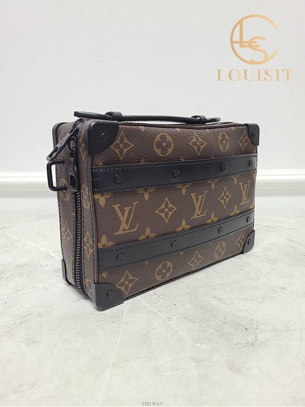 men cross bag - LOUIS VUITTON - BALAAN 3