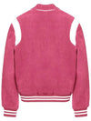 CORDUROY VARSITY JACKET PINK - ROLLING STUDIOS - BALAAN 3