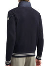 Men s Knit Padded Cardigan Navy 9B00001 M1509 779 - MONCLER - BALAAN 5