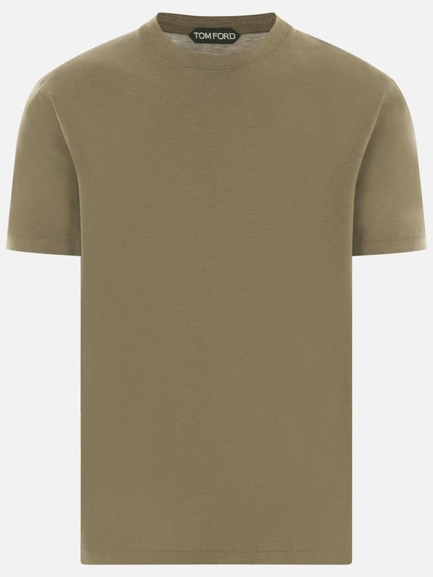 Tom Ford T-Shirts And Polos - TOM FORD - BALAAN 1