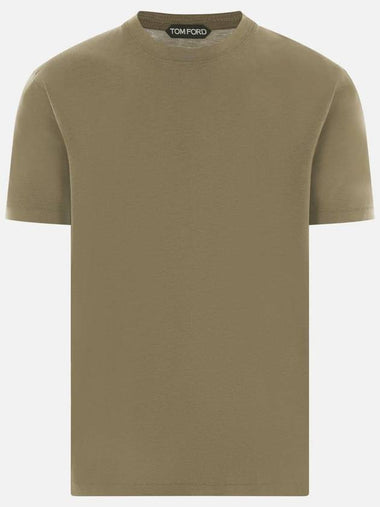 Tom Ford T-Shirts And Polos - TOM FORD - BALAAN 1