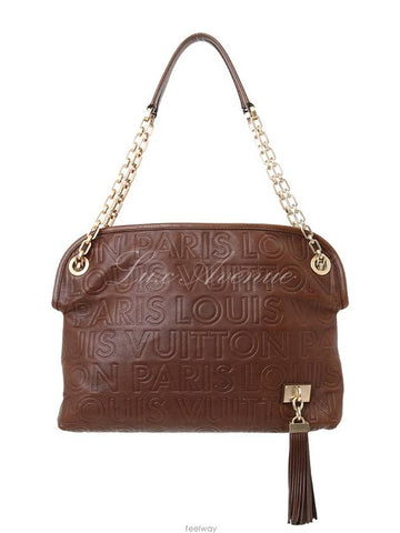 women shoulder bag - LOUIS VUITTON - BALAAN 1