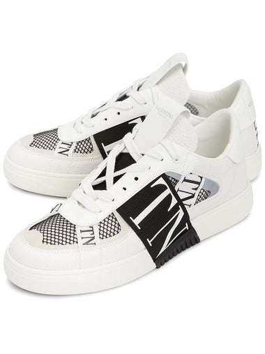 Exclusive special price limited to 30 pieces S0C58SWF Q1X men s mesh sneakers - VALENTINO - BALAAN 1