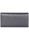 Giant flap long wallet 233599 D940G 1110 gray - BALENCIAGA - BALAAN 3