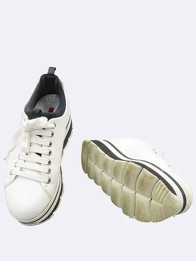 Smith Market 3E6264 Sneakers Women s Shoes - PRADA - BALAAN 3