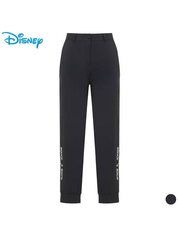 side lettering jogger long pants pants DN1LPA006 - DISNEY GOLF - BALAAN 1