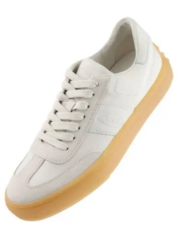 Leather Sneakers Men s - TOD'S - BALAAN 1