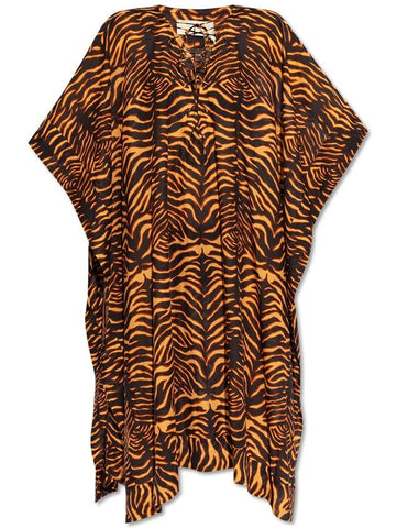 Ulla Johnson Pareo Estelle, Women's, Brown - ULLA JOHNSON - BALAAN 1