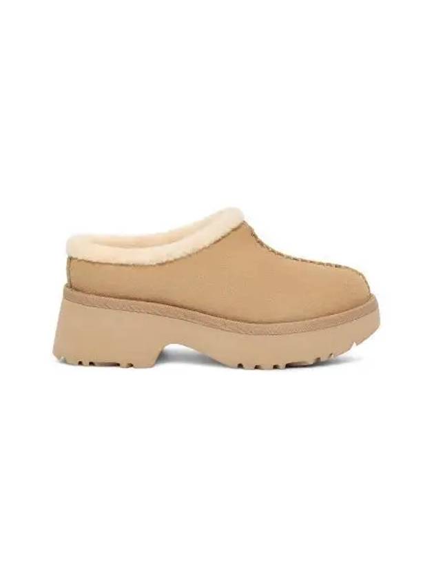 Round Toe Platform Clog New Heights Cozy W Mustard Seed 1162510MDSD - UGG - BALAAN 2