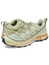 XT 6 Expanse Low Top Sneakers Green - SALOMON - BALAAN 2