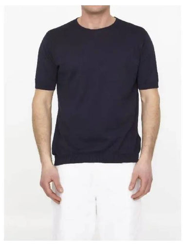 BELDEN cotton short sleeve knit 270174 - JOHN SMEDLEY - BALAAN 1