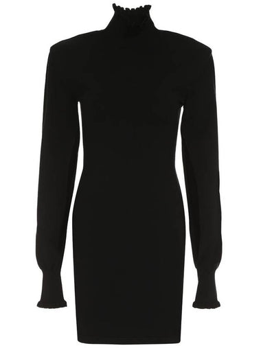 Sportmax Leandro Knitted Dress - MAX MARA SPORTMAX - BALAAN 1