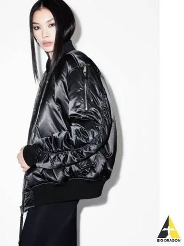 Rumor Bomber W015OB 5 - ALLSAINTS - BALAAN 1