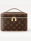 Monogram Nice Mini Pouch Bag Brown - LOUIS VUITTON - BALAAN 2