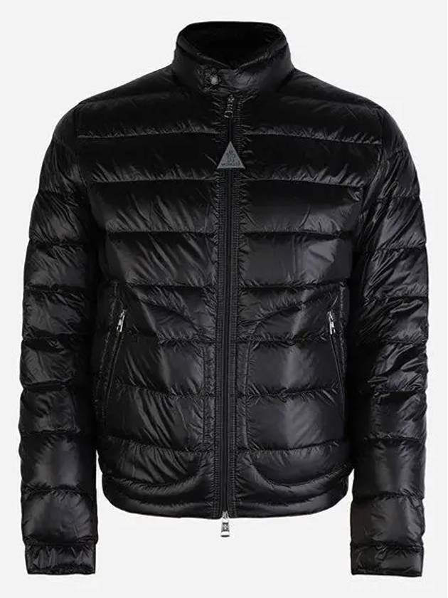 Acorus Short Down Padding Black - MONCLER - BALAAN 2