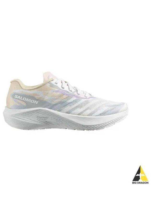 Aero Bolt W Tender Peach Pearl Blue White L47208300 - SALOMON - BALAAN 1