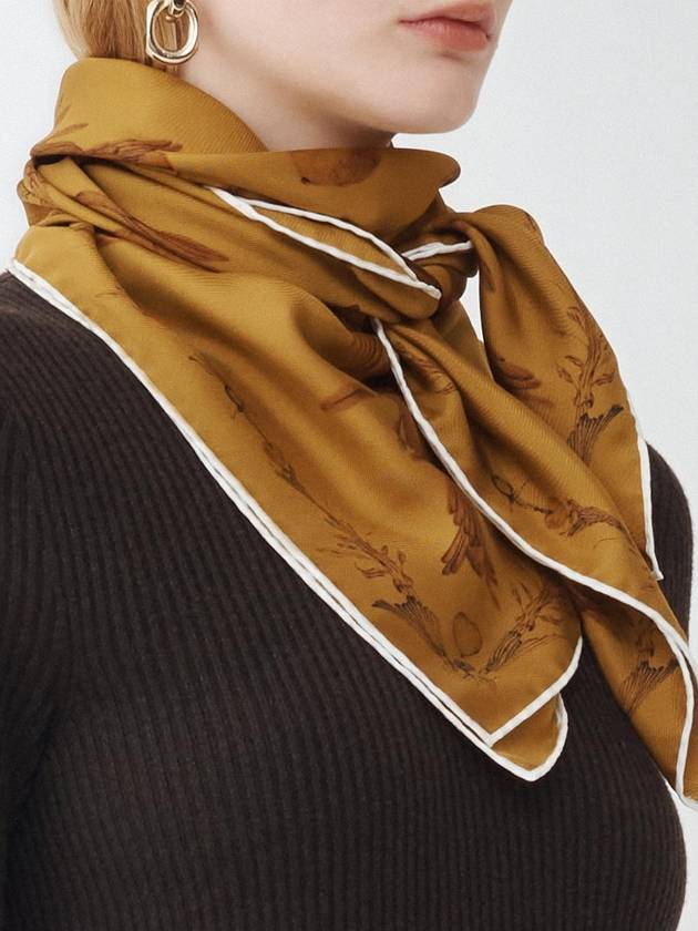 Neck scarf woman Fabiana Filippi - FABIANA FILIPPI - BALAAN 3