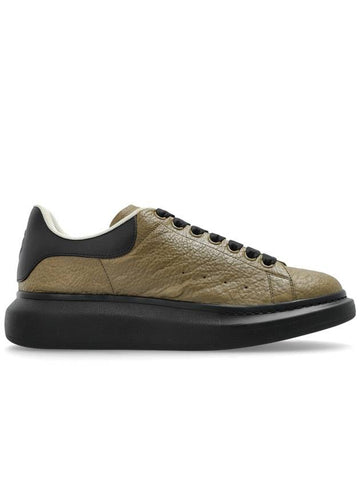 Alexander McQueen Sneakers Oversized, Men's, Green - ALEXANDER MCQUEEN - BALAAN 1