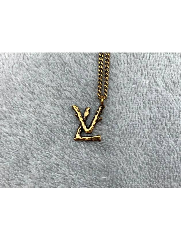 women necklace - LOUIS VUITTON - BALAAN 4