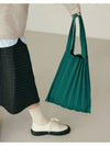 Shoulder bag teal blue - PLEATSMAMA - BALAAN 6