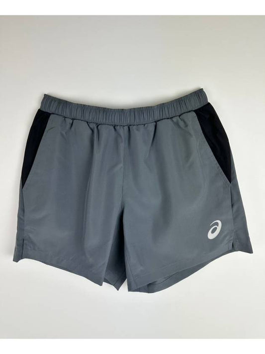 Running Shorts Grey - ASICS - BALAAN 2