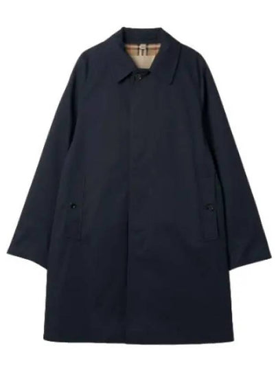 Camden Heritage Trench Coat Navy - BURBERRY - BALAAN 2