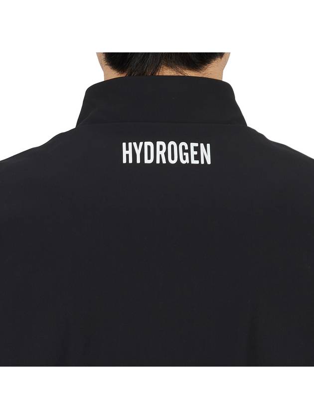 Men's Vest Black - HYDROGEN - BALAAN 10