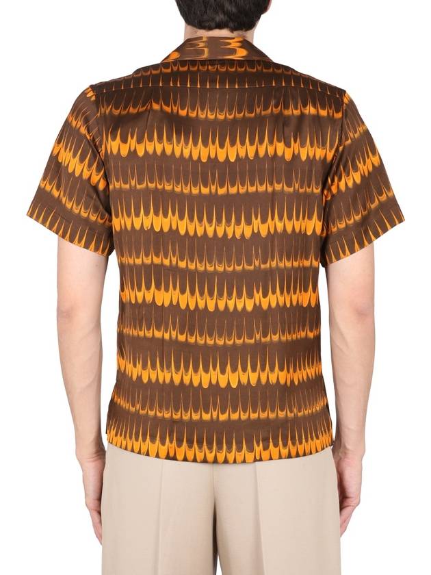 RHYTHM SHIRT - WALES BONNER - BALAAN 3