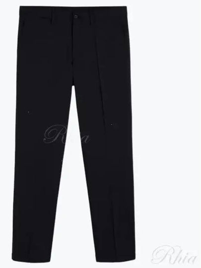 Men's Elope Straight Pants Black - J.LINDEBERG - BALAAN 2