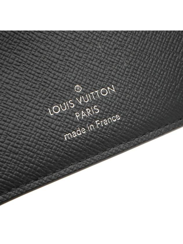 Monogram Eclipse Canvas Multiple Wallet Half M61695 - LOUIS VUITTON - BALAAN 10