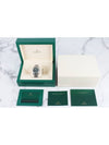 Datejust36 Green Palm Motif Flujuville 22 Years Old - ROLEX - BALAAN 2