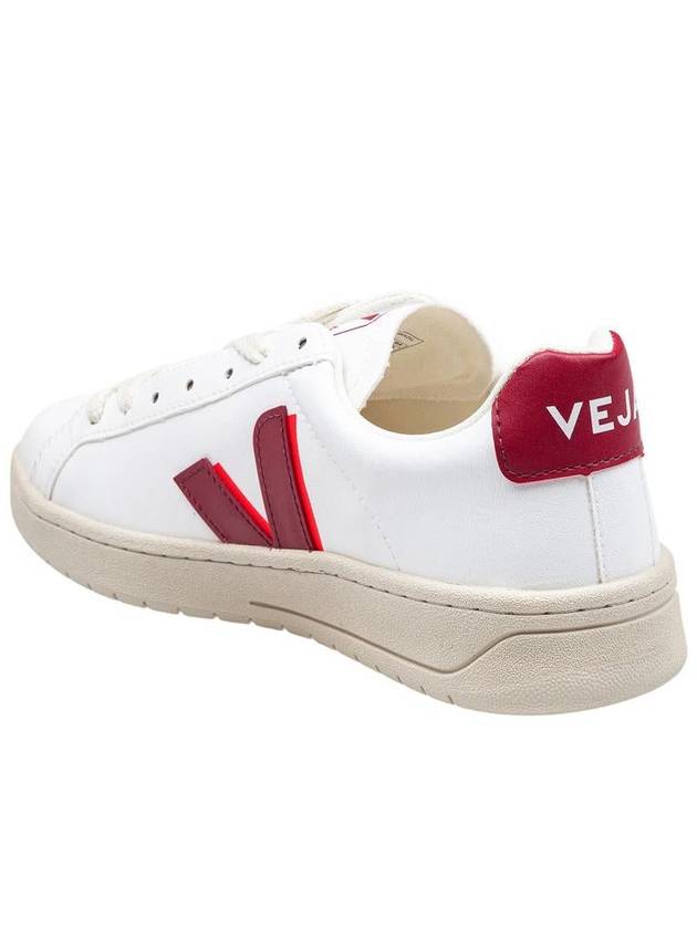 Veja Leather Sneakers - VEJA - BALAAN 3