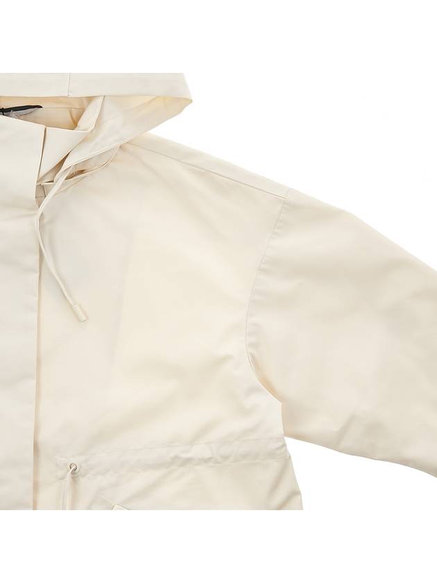 Strano water repellent parka STRANO 001 - MAX MARA - BALAAN 4