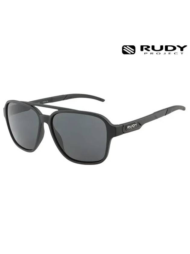 Rudy Project Sunglasses SP671006 0000 Square Men Women - RUDYPROJECT - BALAAN 1