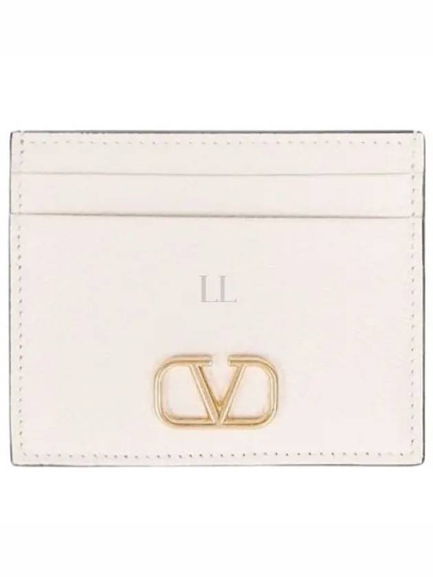 V Logo Signature Female P0V32SNP I16 - VALENTINO - BALAAN 1