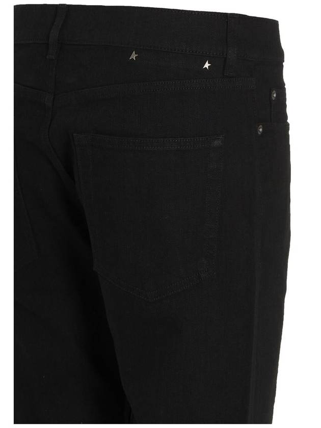 Golden Goose 'One Wash' Cotton Jeans - GOLDEN GOOSE - BALAAN 4