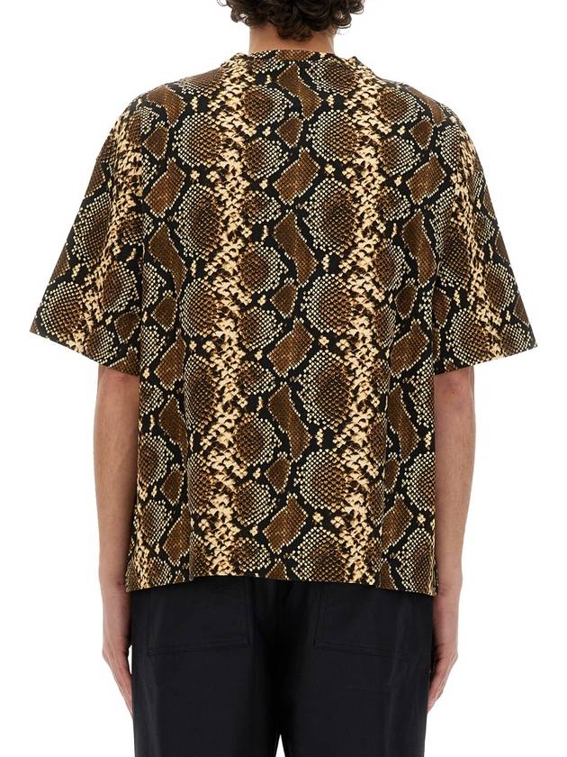 Short Sleeve T-Shirt J21GC0155 J20178241 ANIMALIER - JIL SANDER - BALAAN 4