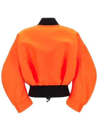 Pucci Neon Logo Bomber Jacket - EMILIO PUCCI - BALAAN 2