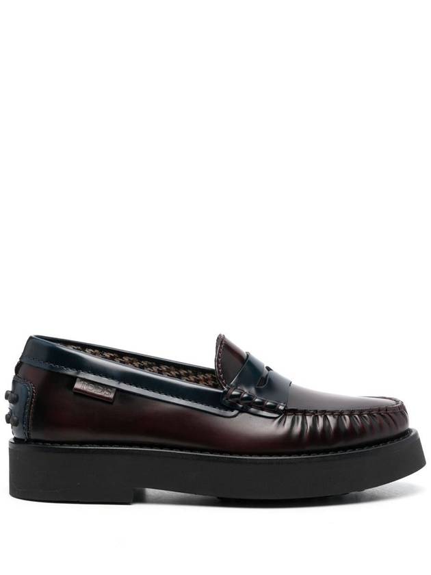 Tod'S Loavers Shoes - TOD'S - BALAAN 1