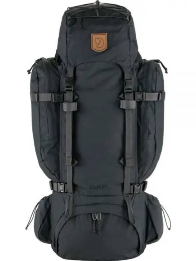 Kajka 65 ML Backpack Coal Black - FJALL RAVEN - BALAAN 2