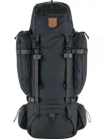 Kajka 65 ML Backpack Coal Black - FJALL RAVEN - BALAAN 2