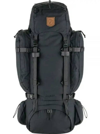 Kajka 65 ML Backpack Coal Black - FJALL RAVEN - BALAAN 1