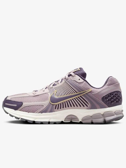 Zoom Vomero 5 Low Top Sneakers Platinum Violet - NIKE - BALAAN 2