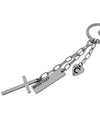 Fashion key ring peak pendant CLEF PEAK Key Ring - BASSCLEF - BALAAN 5