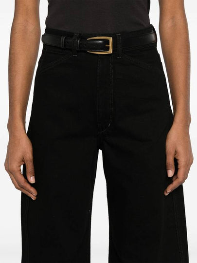 LEMAIRE Jeans Black - LEMAIRE - BALAAN 2