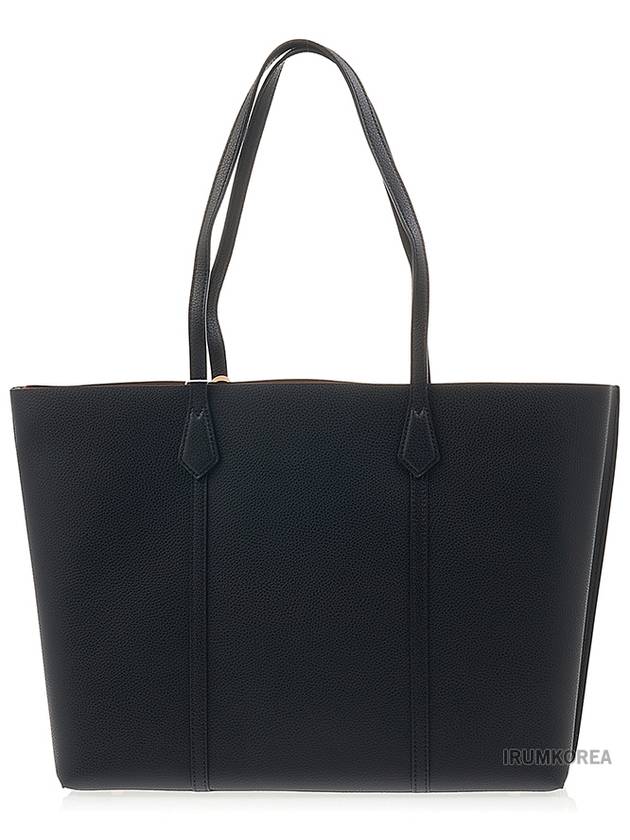 Perry Triple Compartment Tote Bag Black - TORY BURCH - BALAAN 4