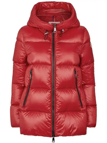 SERITTE hooded padded jacket 1A200 00 C0151 455 - MONCLER - BALAAN 1